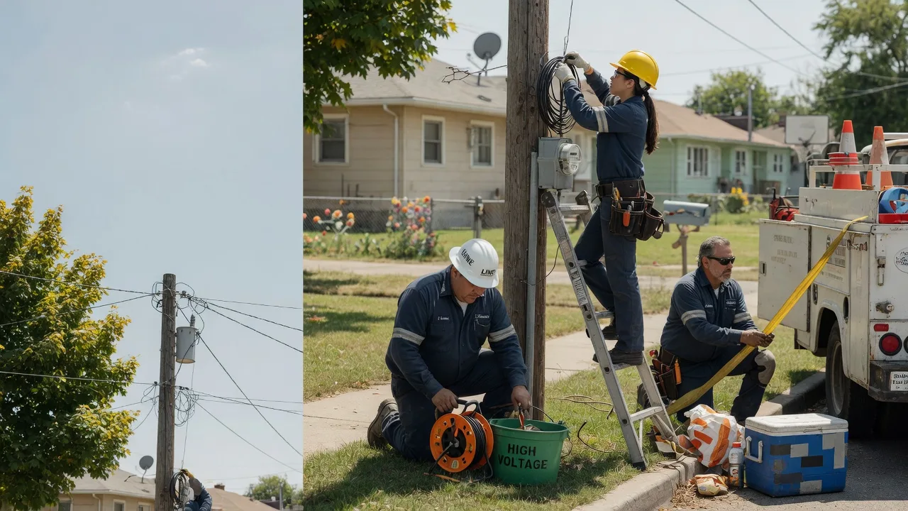 Emergency Electrician in Lenox, IA near me